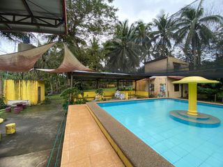 D Yellow House, Operational Private Resort FOR SALE in Agdangan, Quezon