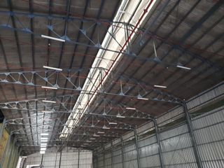 2800 sqm warehouse for rent in san pedro laguna