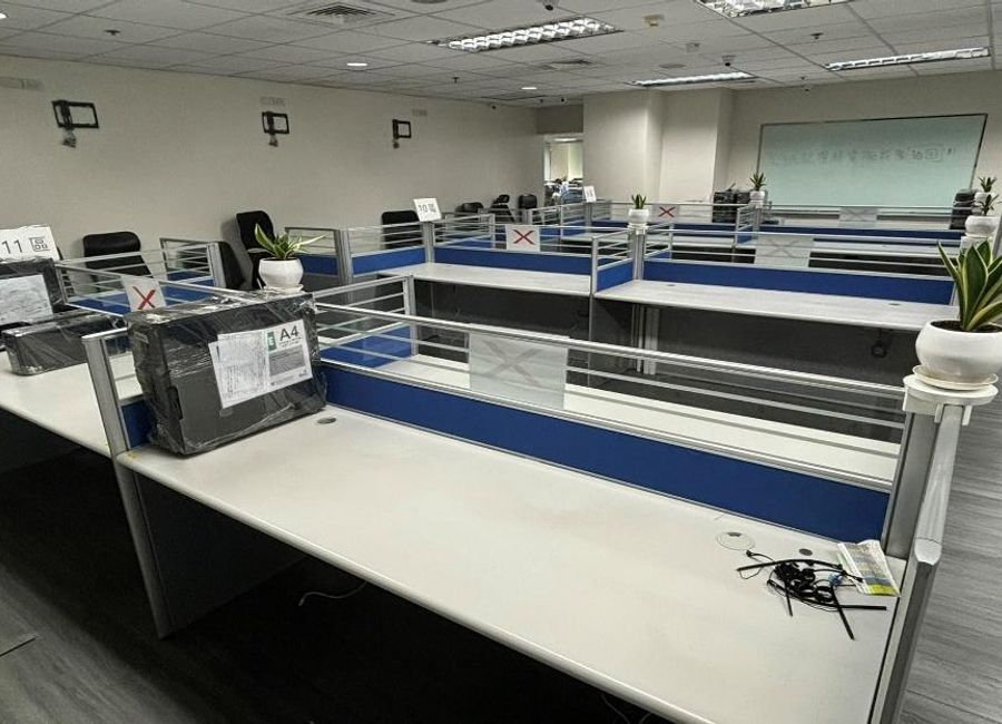 11 Square Meter To 55 Square Office Space - Nigeria Property Centre