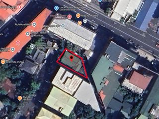 REDUCED PRICE! FOR SALE: Lot with Structure at Saint Williams St.  near Lantana St Cubao, QC!!!
