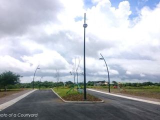 LOT FOR SALE: 640sqm Residential Lot in Dasmariñas Cavite - The Courtyards at Vermosa