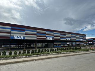 10,000 sqm Warehouse For Rent in Subic, Zambales - PHP 1,920,000/month