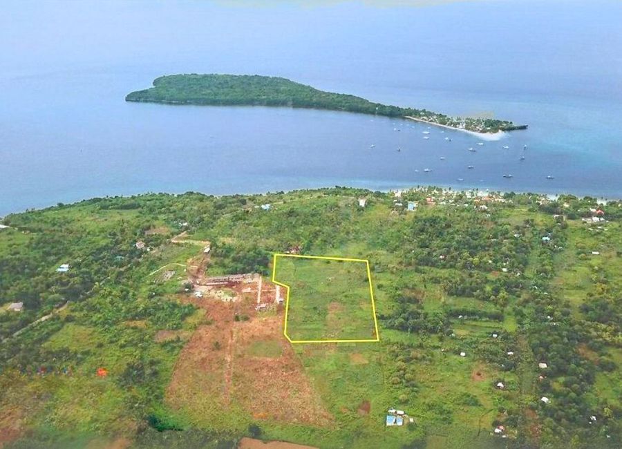 Affordable 32,363 square meter Lot for Sale in Esperanza, Camotes Islands, Cebu