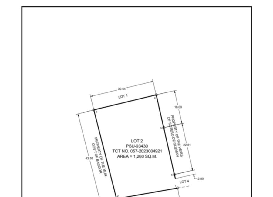 MARTINEZ CORNER BAMARTINEZCOOR CAVITE SINUGUELASAN VACANT LOT FOR SALE FLAT LAND