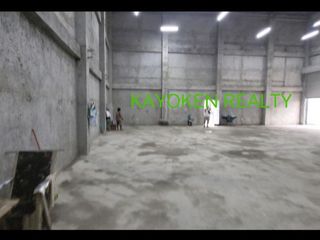 612 sq. meters Commercial Warehouse for lease at Angono, Rizal