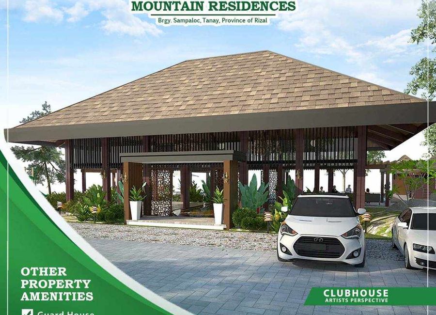 Adelaida Mountain Residences Tanay Rizal