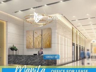 Manila Office Space for Rent near Malacanang