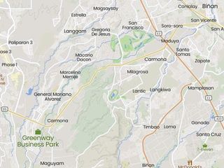 Commercial Lot for Rent at Greenway Business Park, GMA, Silang, Cavite