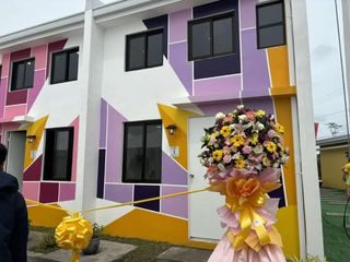 Affordable Twnhse in Pampangga