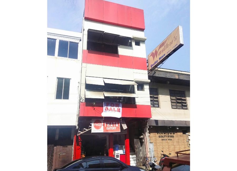 Affordable Commercial Building CDO For Sale