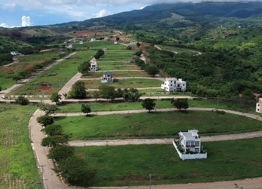 180 sqm Golf and Beach View Lot for Sale in Tandatangan Golf Residences, Bataan