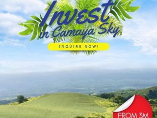 For Sale: 250 sqm Lot I Quinawan Golf Residences at Camaya Coast, Bagac, Bataan
