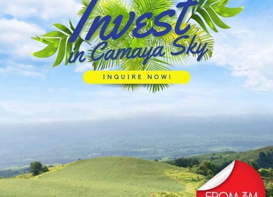 For Sale: 250 sqm Lot I Quinawan Golf Residences at Camaya Coast, Bagac, Bataan