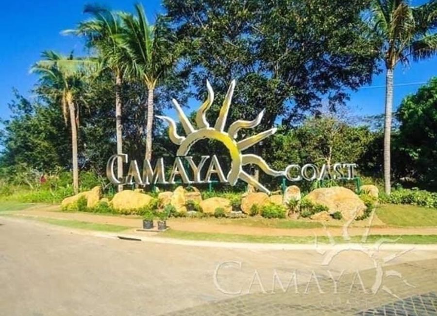 250 sqm Lot For Sale in Quinawan Golf Residences at Camaya Coast, Bagac, Bataan