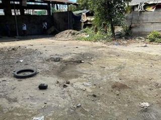524 square meters Commercial Lot for Rent at Amparo Subdivision, Caloocan City