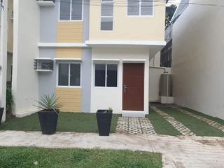 For Rent Semi-Furnished 3 Bedroom House in Diamond Heights, Davao City