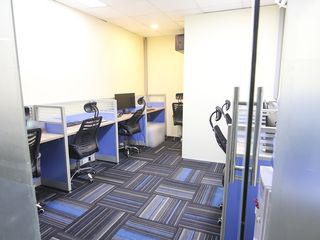 Collaborative BPO Coworking Office with Amenities | Modern Office Space for Lease at Marquee Mall, Angeles Pampanga
