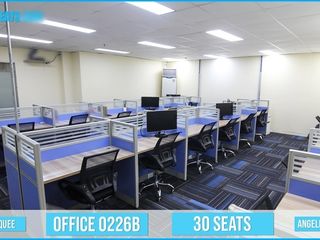Remote Tax Management Outsourcing Philippines | Office Space for Lease Fully Furnished at Marquee Mall, Angeles Pampanga