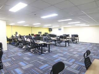 Affordable Seat Leasing for Growing BPO Companies | Workstation Office Space for Lease at Marquee Mall, Angeles Pampanga