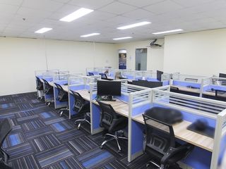 Financial Process Outsourcing for Remote Teams | Office Space for Lease Fully Furnished at Marquee Mall, Angeles Pampanga