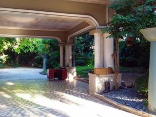 Mansion House for Sale in Forbes Park, 5 Bedrooms at Makati City
