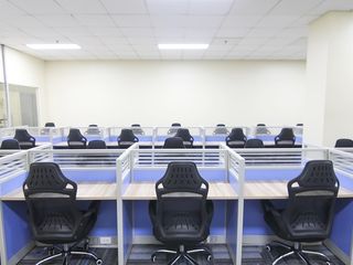 Back-office outsourcing with risk controls Philippines | Managed BPO Workspace with Security Systems, Alabang Town Center, Muntinlupa