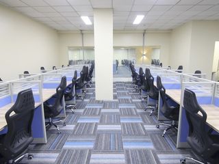Move-in ready BPO office Philippines | Fully Furnished Plug-and-Play Workspace, Alabang Town Center, Muntinlupa