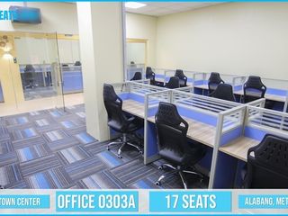 Remote manpower outsourcing Philippines | Scalable BPO Office Space Solutions, Alabang Town Center, Muntinlupa