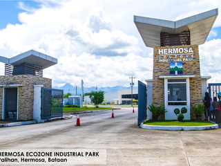 3,174.81 sqm. Warehouse For Rent in Hermosa Ecozone Industrial Park, Bataan