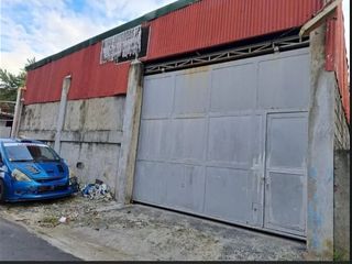 300 sq.m. Warehouse for Lease in Parañaque City, Metro Manila