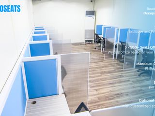 Office Space with Backup Generator | BPO Office with 24/7 Operations & IT Infrastructure, JDN Square Mandaue