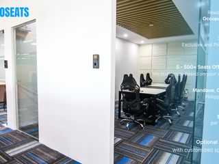Seat Leasing for Call Centers Cebu | Dedicated Workstations in Plug-and-Play Office, JDN Square Mandaue