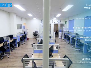 Customer Service Outsourcing BPO | Serviced Office Facility with 24/7 Access Cebu, JDN Square Mandaue