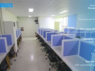 IT Compliance Services for BPO Offices | Ready-to-Use Office with Secure IT Infrastructure, JDN Square Mandaue