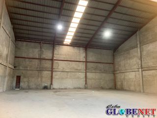 468 sqm Warehouse in Mandaue Cebu