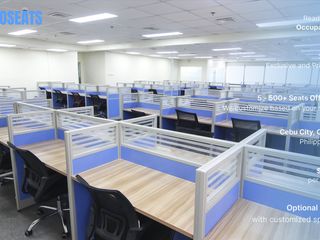 Outsourced Workforce Planning Cebu | Office with HR Tech & Plug-and-Play Setup, Ayala Center Cebu Tower