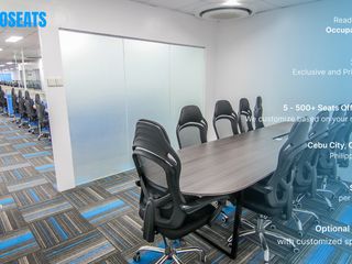 Global Accounting Services Cebu | Finance-Enabled Office with Plug-and-Play Setup, Alabang Town Center