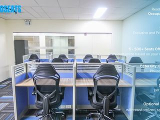 Employee Benefits Outsourcing for BPO Teams | Custom Office Packages, Central Bloc, Cebu IT Park