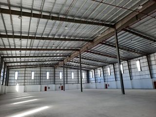 5,738 sqm Peza warehouse for rent in Hermosa Ecozone Industrial Park