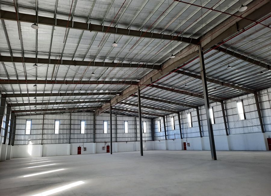 5,738 sqm Peza warehouse for rent in Hermosa Ecozone Industrial Park