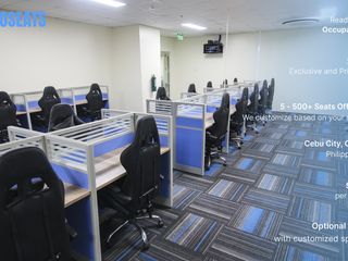 Payroll Management & Outsourcing Cebu | Back-Office Facility with Fully Furnished Workspace, Alabang Town Center