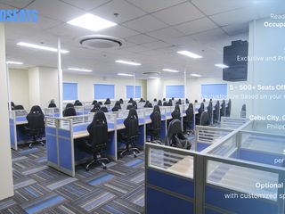 HR Operations Outsourcing | Smart Workspace with IT Support & 24/7 Access, Alabang Town Center