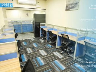 Business Financial Services Philippines for BPOs | Serviced Office for Lease, Central Bloc, Cebu IT Park
