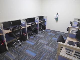 IT Infrastructure Leasing for BPO Offices | Serviced Office, Central Bloc, Cebu IT Park