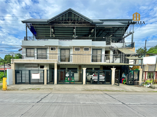 3-Storey Mixed-Use Building with Sea View for Sale - Baclayon, Bohol