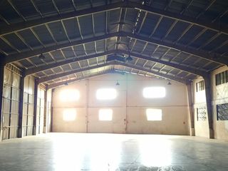 1770 SQM Paranaque Warehouse Lease