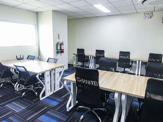 Staffing Solutions + Office Space in Cebu for Outsourcing | Premium Setup, Central Bloc IT Park