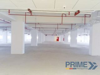 1,600 sqm Office Space for Lease in I.T Park Cebu City