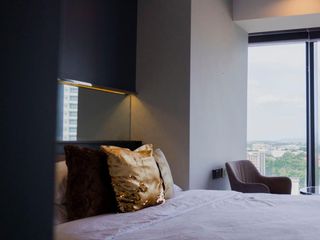 2BR unit in Aeon Towers Davao for daily rent facing Samal Island