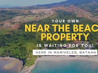 CAMAYA COAST BATAAN LOT FOR SALE